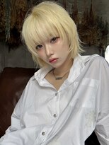 ヴォア(VOA)&nbsp;VOA☆先取り！ウルフショートレイヤー
