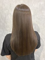 ランガリ ヘアアンドスパ(Rangali Hair&Spa) オリーブベージュ