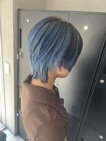 ルフ 錦糸町(L'oeuf)&nbsp;ウルフ×セクションカラー