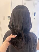 ジジ 宇都宮(Gigi)&nbsp;重たくならないラベンダーグレージュカラー！【宇都宮/鶴田】