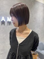 フレームプラス 御堂筋難波店(FRAME +)&nbsp;ボブ