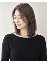 エラ(ERA) 髪質改善/白髪染め/白髪ぼかし/酸性ストレート/縮毛矯正
