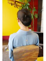 ベル(BELL)&nbsp;和装アップスタイル・着付け＃BELL　＃用賀　＃桜新町