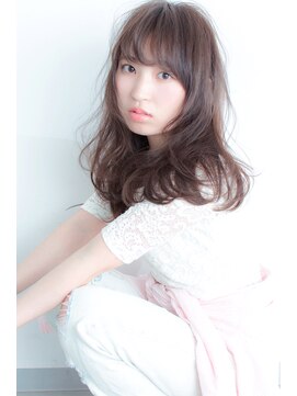 ケーツーナゴヤ(K two NAGOYA) 《K-two栄・矢場町》柔らかなナチュラルフェミニンスタイル♪