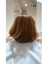 ラピスデザイン(LAPIS DESIGN)&nbsp;ショートボブ