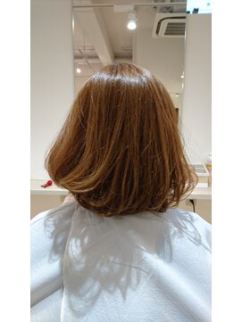 ラピスデザイン(LAPIS DESIGN) ショートボブ