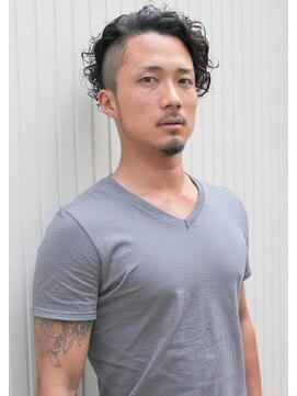 スフィーダ(SFIDA) ２ブロックワイルドパーマ