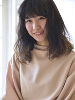 アドラーブル 万代店 (adorable)&nbsp;メルティーヘルシーミディ×３Dグラデーションカラー