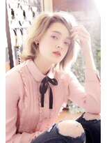 イグレックビス(igrek bis) ラフウェーブセミディ IGREKBIS渋谷