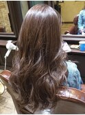 フォギーグレージュ☆☆