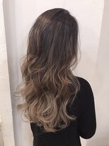 アンベリール 大名(Embellir)&nbsp;【キャンペーン】傷まないRブリーチ＋カラー＋カット 13000円