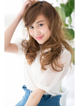 ディーオ 浦和店(Dio...) 【CASA浦和】ほつれたようなラフウェーブで