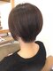 アモヘアー 城山店(amo hair)の写真/頻繁に染めるからこそ、こだわりたい方は必見！染めながら【頭皮ケア+ヘアケア】できるオーガニックカラー