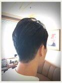 メンズカット 聖蹟桜ヶ丘