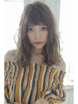 ジーナ セントラル銀座(Zina) ☆Ｚｉｎａ☆色っぽ♪外国人風ベールグレージュ♪