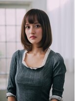 エマージュ 武蔵小杉(Emerge)&nbsp;美スタイル☆伸ばしかけツヤボブ[武蔵小杉駅]