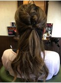 【HAIR N+】愛されヘア&グレージュカラー