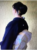 留袖スタイル