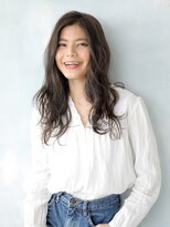 プレイアンドコー 日立店(pLAy&co) ゆるっとした質感のウェーブ