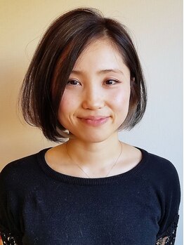 リミックス ヘアー(RE MIX HAIR)の写真/髪に優しいオーガニック薬剤を使用♪白髪の状態に合わせたカラー剤のチョイスによりオシャレが楽しめます☆