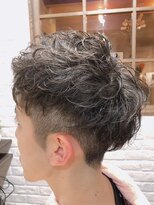 吉祥寺 はるへ&nbsp;men's パーマスタイル