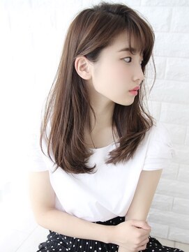 アール ヘアー デザイン(r hair design) 【r hair design】小顔×ふわなちゅロブ