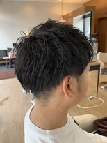ベルポートヘア(Bellport hair)&nbsp;マッシュショート