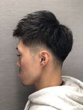 クロレ(Colorer) フェードスタイル