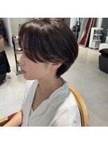 リリオ(Lilio)&nbsp;short/ハンサムスタイル