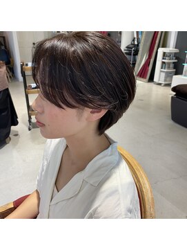 リリオ(Lilio) short/ハンサムスタイル