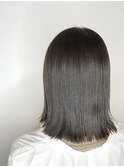 オリーブグレージュラテ*髪質改善*ラテカラー【ZinaCENTRAL】
