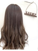 フェアスティックリヒト(VERSTECK Licht) ＊きちstyle＊大人のナチュラルハイライト＋バレイヤージュ！