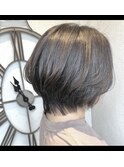 くびれショートボブ◎20代30代40代50代