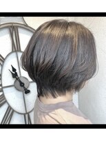 サンクチュアリー ウィズ コネクト(Sanctuary with connect)&nbsp;くびれショートボブ◎20代30代40代50代