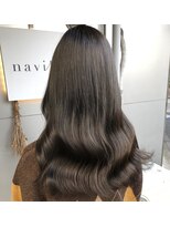 ネイヴィル(navile)&nbsp;シアーグレージュ