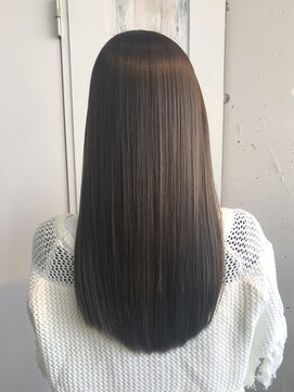 ヘアリゾート リノ(Hair resort Lino) うる艶ヘアー×ミネコラ