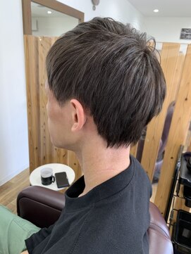 エイトクラージュ(eight courage) レイヤースタイル