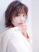 ラ ブレス 大阪梅田(LaBless)&nbsp;大人かわいいフェミニンボブ[大人可愛い 20代 30代 40代](梅田)