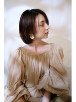 ミラーズバイフェイス(Miroirs by face)&nbsp;ボブ♪