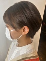 テトテ 三宮店(Tetote)&nbsp;【tetote 柴垣サロンスタイル】レイヤーショート