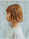 ハイトーンボブ