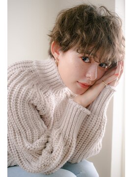 ネロ(Nero) 《Nero》スウィングマッシュショート　#大和