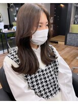 リコバイアフロート(riko by afloat)&nbsp;くびれヘア/エギョモリ/ビダーショコラ