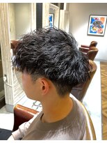 ラ タント(L'attente)&nbsp;ツイストスパイラルパーマ