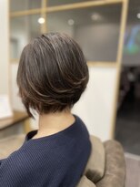 ルカリエ(LUCA:Rie)&nbsp;エレガントボブ