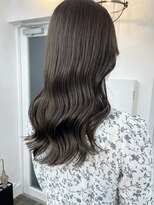 イコ 表参道原宿(ico)&nbsp;ショコラブラウン 超音波トリートメント イルミナカラー