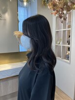 アンド ラ ブランシュ(&.La Blanche) 大宮/髪質改善/ヘッドスパ/韓国ヘア/オルチャンヘア/韓国前髪