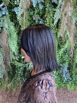 ノーブルヘアー(NOBLE HAIR)&nbsp;ブルーブラック