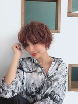 スピガ(SPIGA)&nbsp;フワフワ丸みショート