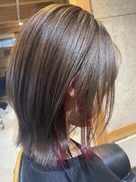 ベッツ(bets) インナーカラー